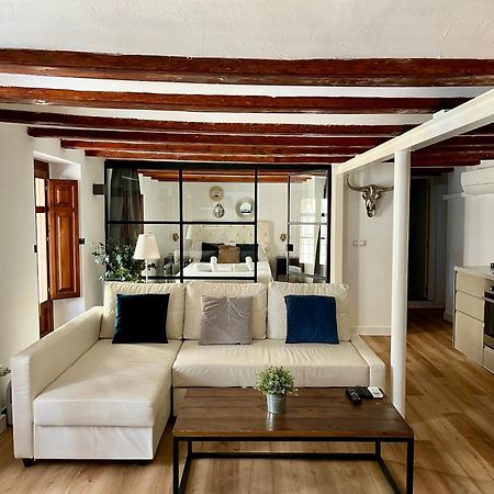 WeRentVLC Encantador loft casco antiguo Valencia Exterior foto